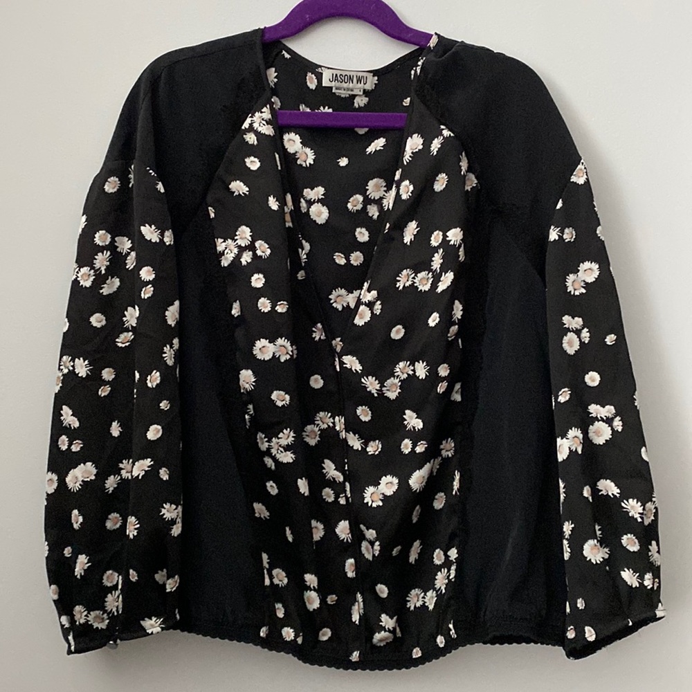 Jason Wu Top Size 4 - image 1